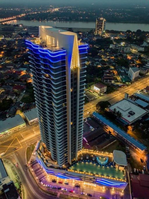 Sina Troika Residence Kota Bharu 2Br Wifi Netflix Pool Exterior foto